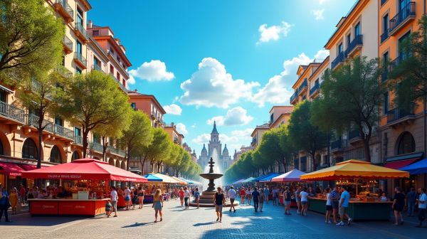 Comment voyager à Barcelone sans se ruiner ? Astuces et bons plans