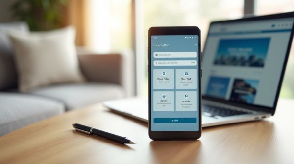 Comparer codes promo eSIM et économiser sur vos forfaits