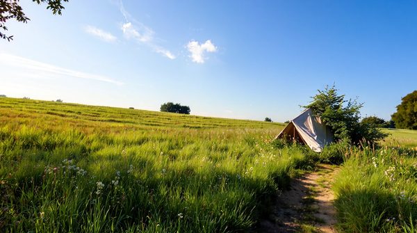Les avantages cachés du camping écologique en france