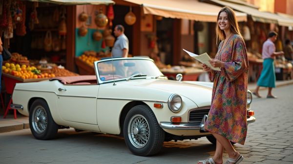 Les clés pour louer une voiture en Algérie : astuces essentielles