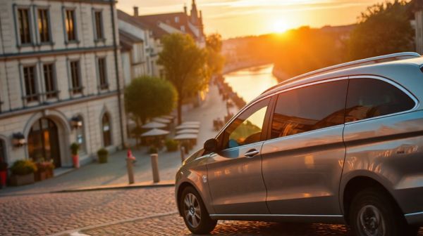 Optimisez votre voyage avec le service client vtc à Savigny-le-Temple