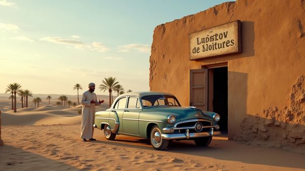 Principes de location de voitures en Algérie : guides pratiques et conseils