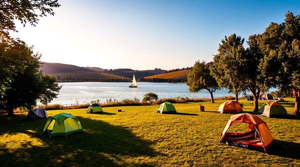 Venez découvrir le camping vensac : votre évasion idéale en médoc